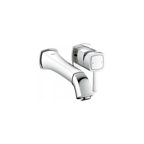 Grandera - Mitigeur monocommande 2 trous lavabo Taille M (19930000)