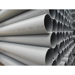 Tube PVC Ø 100 mm - 4m