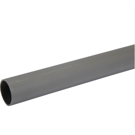 Tube PVC Ø 40 mm - 4m