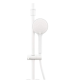 Colonne de douche thermostatique B-Way, Blanc mat