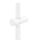 Colonne de douche thermostatique B-Way, Blanc mat
