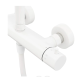 Colonne de douche thermostatique B-Way, Blanc mat