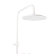 Colonne de douche thermostatique B-Way, Blanc mat
