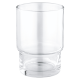Verre en cristal Essentials, Chrome