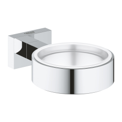 Cadre support Essentials Cube, Chrome