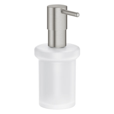 Distributeur de savon, Supersteel