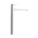 Mitigeur lavabo XL Dark, Chrome