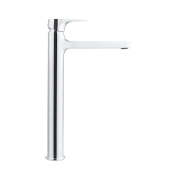 Mitigeur lavabo XL Dark, Chrome
