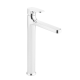 Mitigeur lavabo XL Dark, Chrome