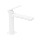 Mitigeur lavabo B-Way, Blanc Mat