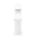 Mitigeur lavabo B-Way, Blanc Mat