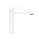 Mitigeur lavabo B-Way, Blanc Mat