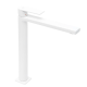 Mitigeur lavabo XL B-Way, Blanc Mat