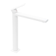 Mitigeur lavabo XL B-Way, Blanc Mat