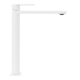 Mitigeur lavabo XL B-Way, Blanc Mat