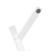 Mitigeur lavabo XL B-Way, Blanc Mat