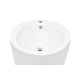 Lavabo Fusion 85x50cm