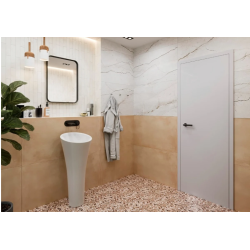 Lavabo Fusion 42,5x42,5cm, Blanc
