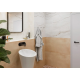 Lavabo Fusion 42,5x42,5cm, Blanc