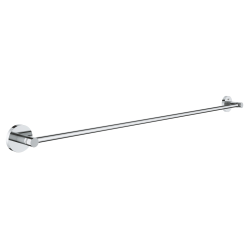 Barre porte serviette Essentials, Chrome