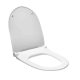 Abattant ultra-fin frein de chute Sento (120-003R009)