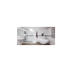 Baignoire Zita 170x88x56cm