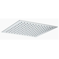 Douche de tête chrome