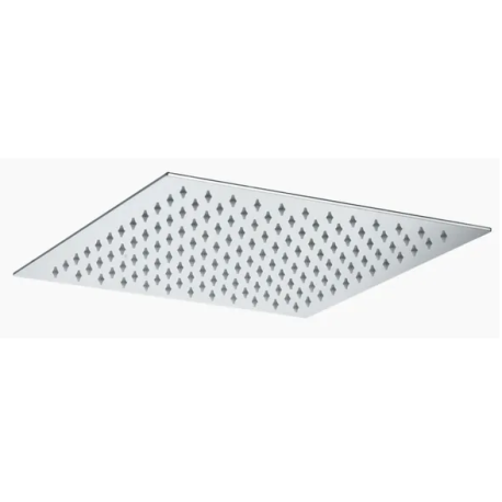 Douche de tête chrome