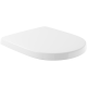 Abattant O.Novo à frein de chute, Blanc pour 5661R001/5661R0R1