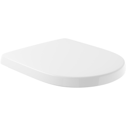 Abattant O.Novo à frein de chute, Blanc pour 5661R001/5661R0R1