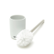 Brosse WC Infinitio en céramique, Beige Mat