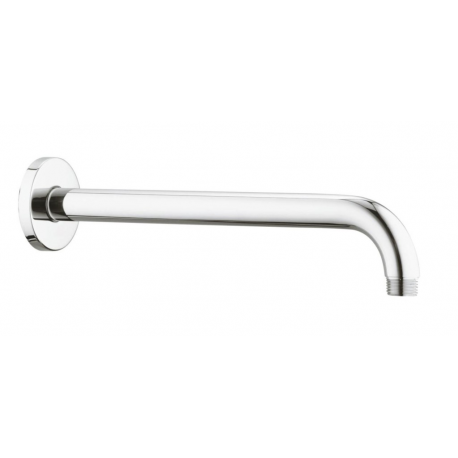 Bras de douche Rainshower® 286mm, Chrome