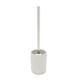 Brosse WC Infinitio en céramique, Beige Mat