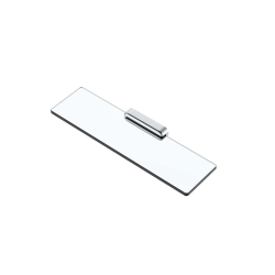 Etagère murale 35cm TGD New en verre