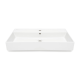 Lavabo Infinitio 805x465x130 mm, Blanc