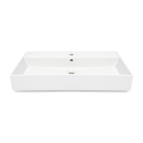 Lavabo Infinitio 805x465x130 mm, Blanc