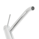 Mitigeur lavabo XL Aurum, Chrome