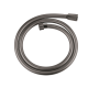 Flexible douche Silverflex TwistStop 1250mm, Hard Graphite Brossé