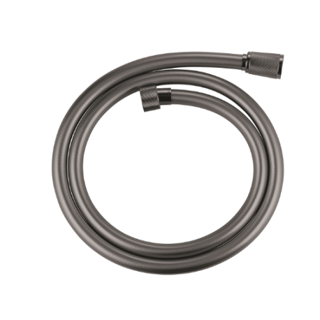 Flexible douche Silverflex TwistStop 1250mm, Hard Graphite Brossé