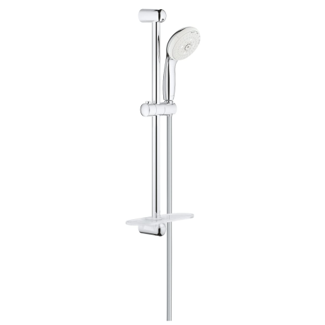 Ensemble de douche 4 jets Tempesta 100