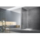 paroi de douche 80cm