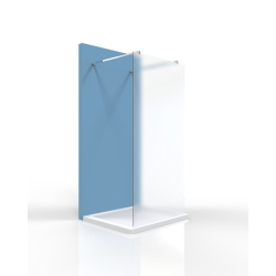 paroi de douche 80cm