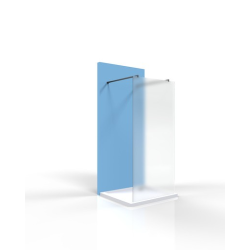 paroi de douche 80cm