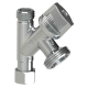 Robinet machine à laver Conekta 3/8 écrou tournant 3/4M (280010)