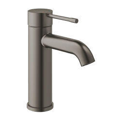 Mitigeur lavabo Essence S, Hard Graphite brossé