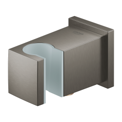 Coude à encastrer Cube, Hard Graphite Brossé