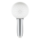 Douchette Tempesta 110 2 jets, Chrome