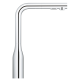 Mitigeur évier Essence douchette extractible, Chrome