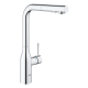 Mitigeur évier Essence douchette extractible, Chrome