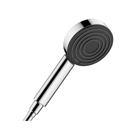 Douchette à main 105 1 jet EcoSmart+, Chrome
